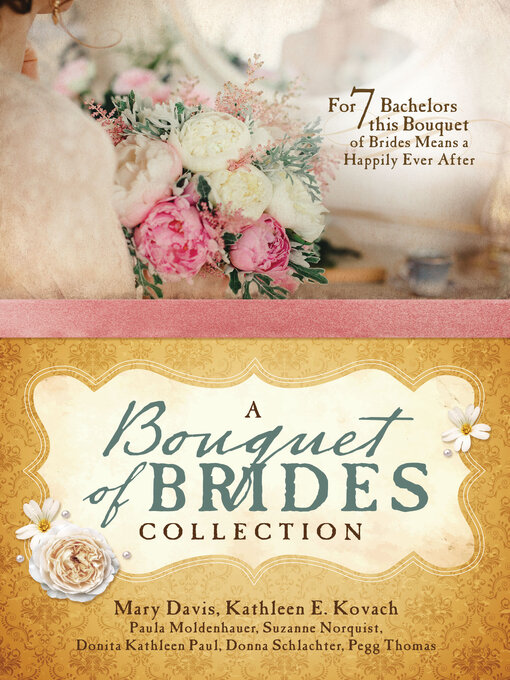 Title details for A Bouquet of Brides Romance Collection by Mary Davis - Available